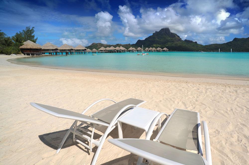The Westin Bora Bora Resort & Spa Eksteriør billede