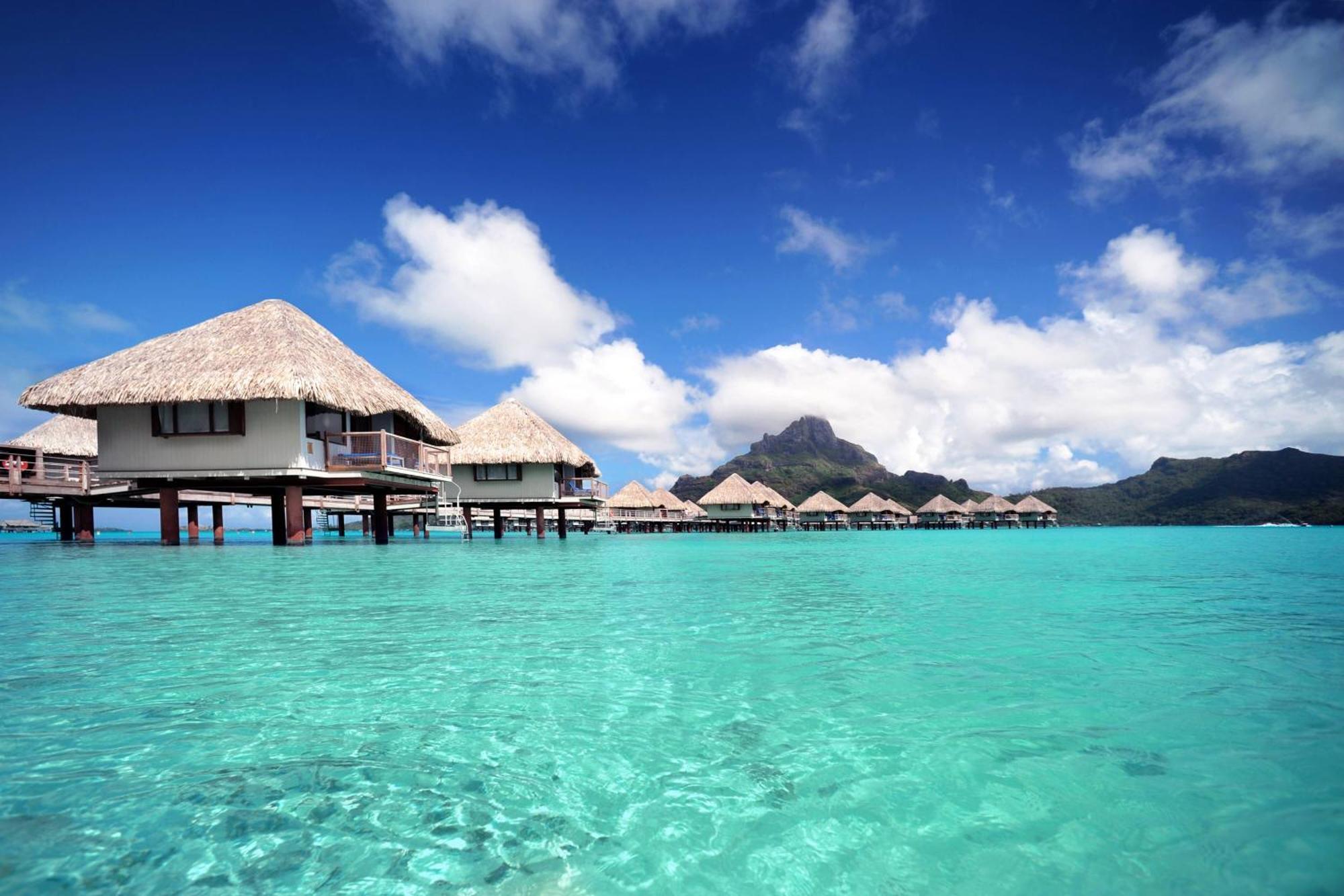 The Westin Bora Bora Resort & Spa Eksteriør billede